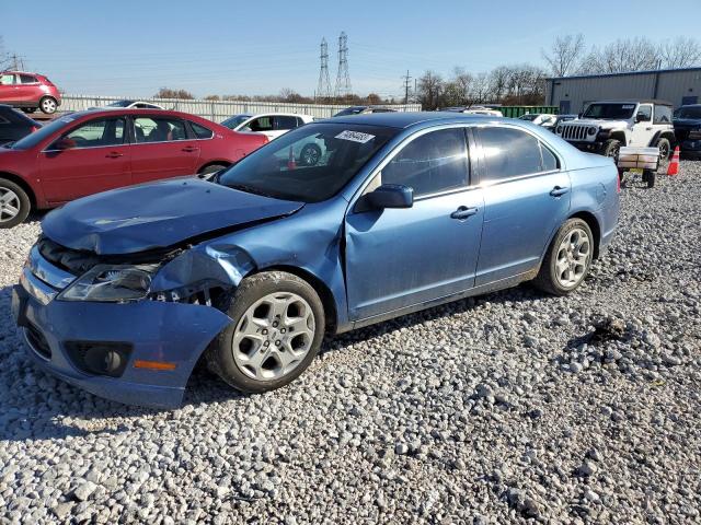 FORD FUSION 2010 3fahp0ha5ar279044