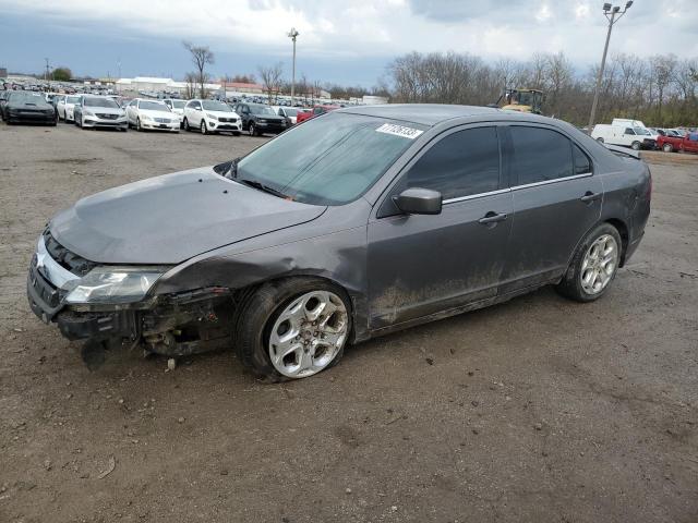 FORD FUSION 2010 3fahp0ha5ar280436