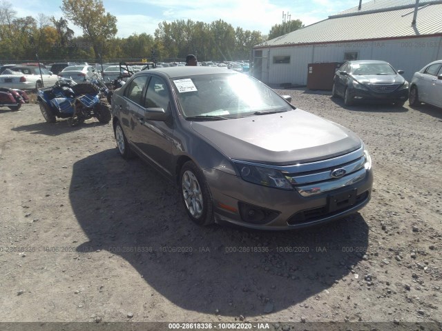 FORD FUSION 2010 3fahp0ha5ar281313