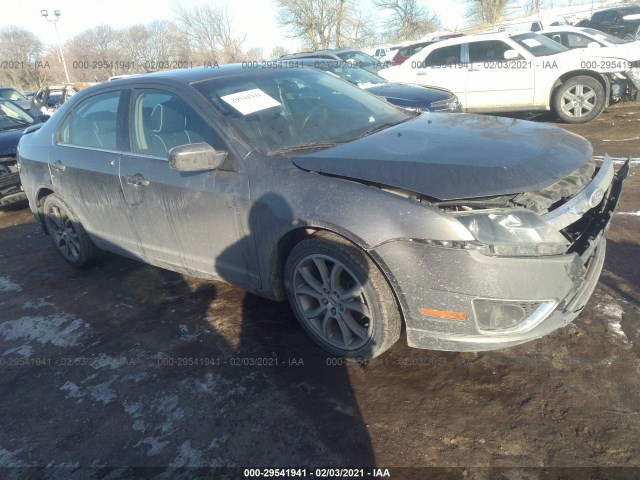 FORD FUSION 2010 3fahp0ha5ar282719