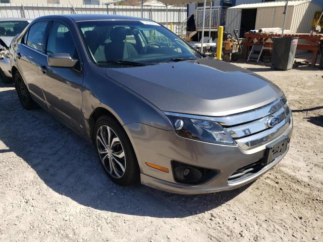 FORD FUSION SE 2010 3fahp0ha5ar285829