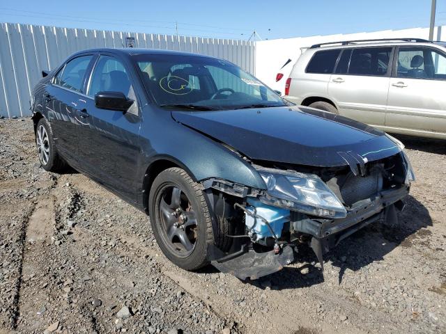 FORD FUSION SE 2010 3fahp0ha5ar286575