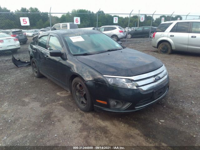 FORD FUSION 2010 3fahp0ha5ar286656