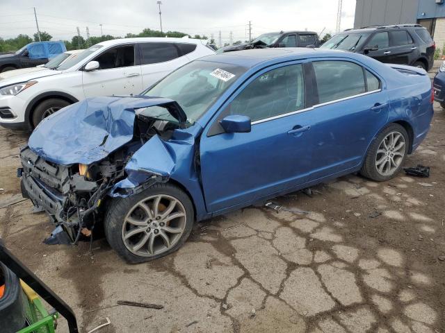 FORD FUSION SE 2010 3fahp0ha5ar287743