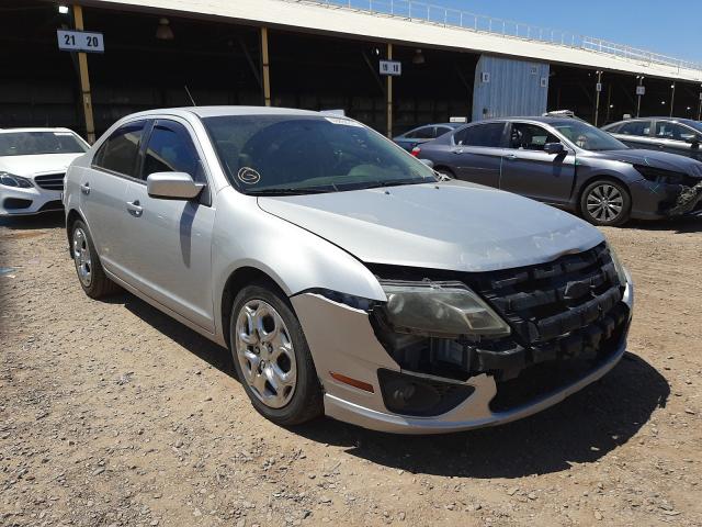 FORD FUSION SE 2010 3fahp0ha5ar291131