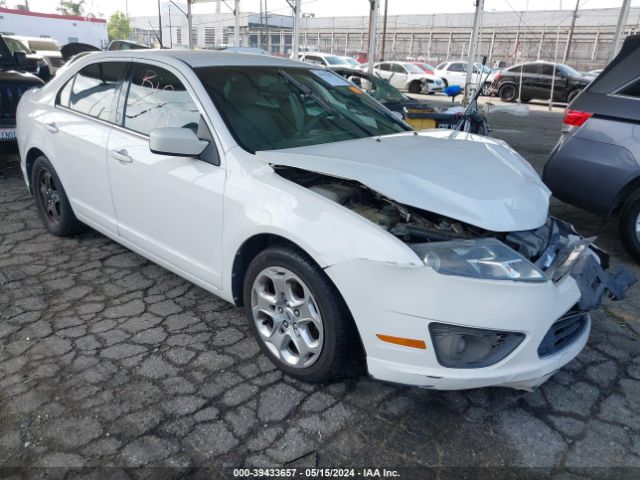 FORD FUSION 2010 3fahp0ha5ar291839