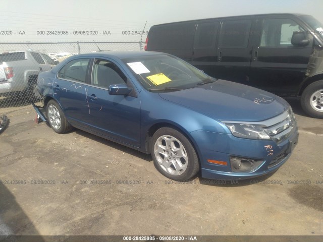 FORD FUSION 2010 3fahp0ha5ar292022