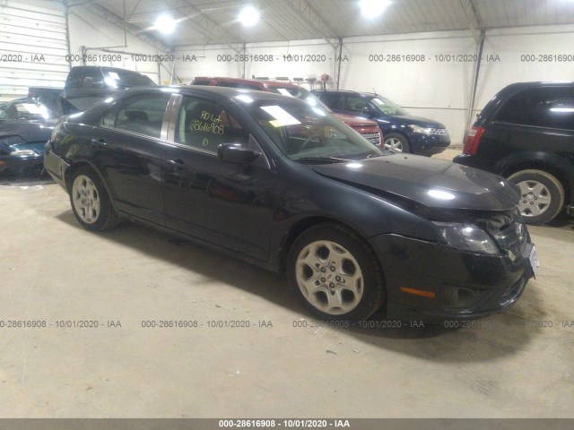 FORD FUSION 2010 3fahp0ha5ar292618