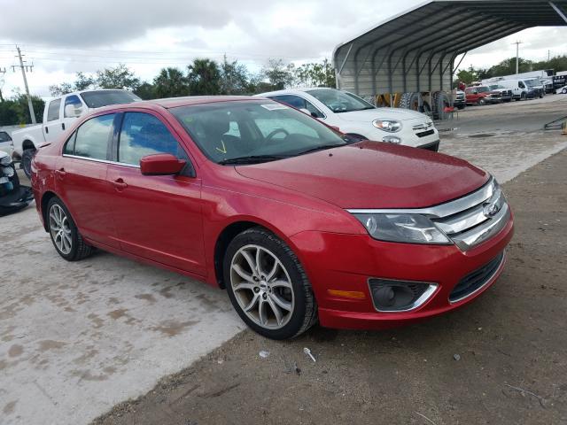 FORD FUSION SE 2010 3fahp0ha5ar293719