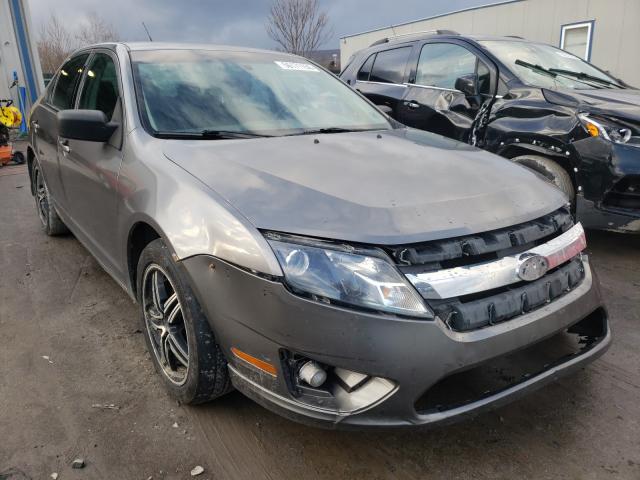 FORD FUSION SE 2010 3fahp0ha5ar294627