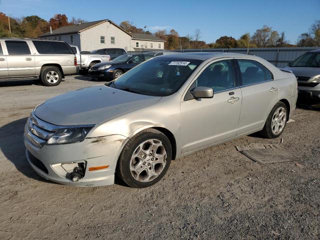 FORD FUSION SE 2010 3fahp0ha5ar294983