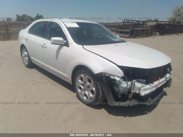 FORD FUSION 2010 3fahp0ha5ar295695