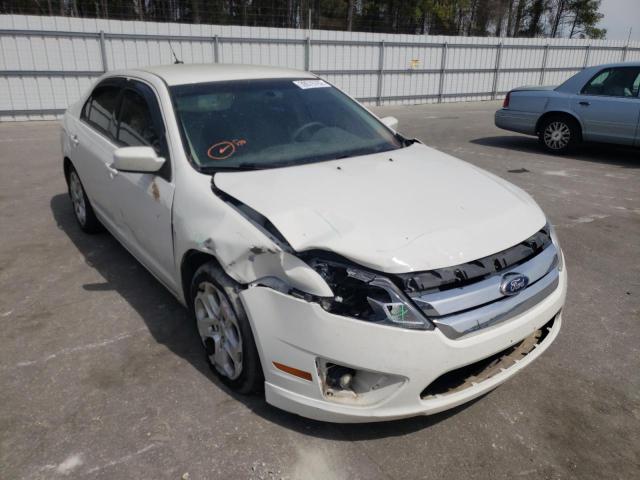 FORD FUSION SE 2010 3fahp0ha5ar296619