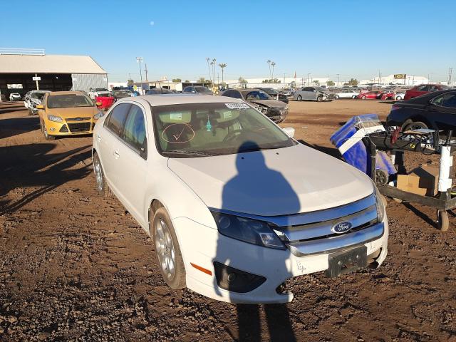 FORD FUSION SE 2010 3fahp0ha5ar296698