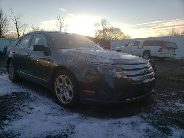 FORD FUSION SE 2010 3fahp0ha5ar303066