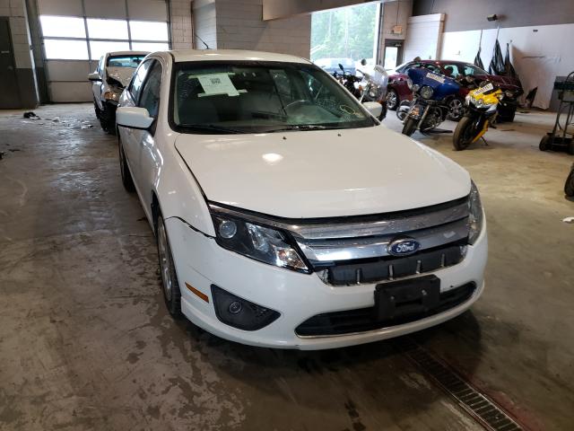 FORD FUSION SE 2010 3fahp0ha5ar306680