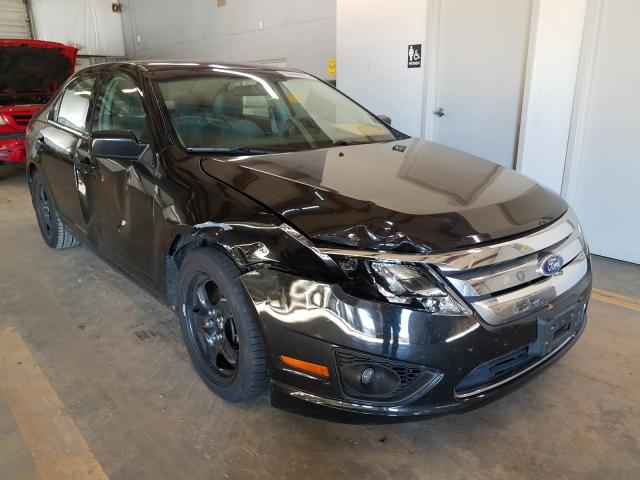 FORD FUSION SE 2010 3fahp0ha5ar306713