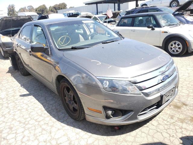 FORD FUSION SE 2010 3fahp0ha5ar307019