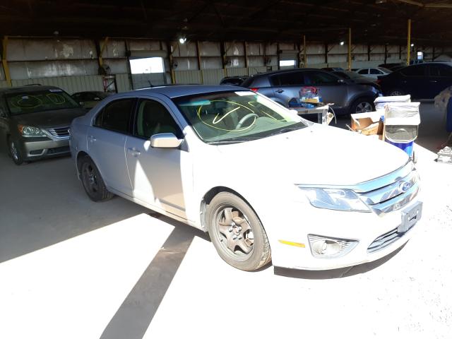 FORD FUSION SE 2010 3fahp0ha5ar307568