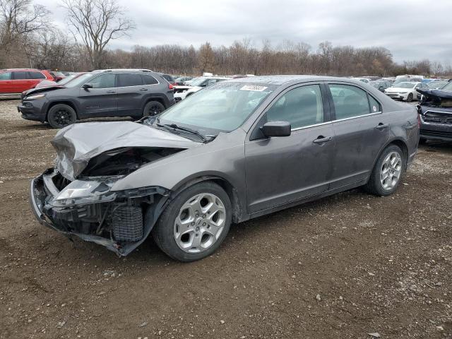 FORD FUSION 2010 3fahp0ha5ar309157