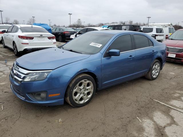 FORD FUSION 2010 3fahp0ha5ar309790