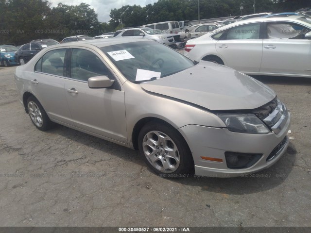 FORD FUSION 2010 3fahp0ha5ar311250