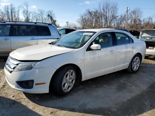 FORD FUSION SE 2010 3fahp0ha5ar311409