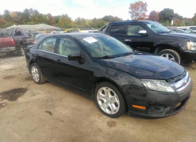 FORD FUSION 2010 3fahp0ha5ar311894