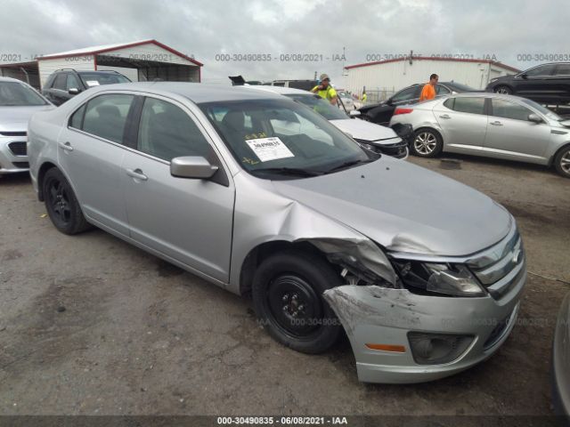 FORD FUSION 2010 3fahp0ha5ar313578