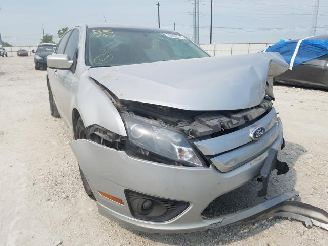 FORD FUSION SE 2010 3fahp0ha5ar314231