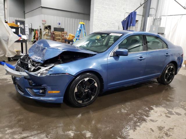 FORD FUSION SE 2010 3fahp0ha5ar315069