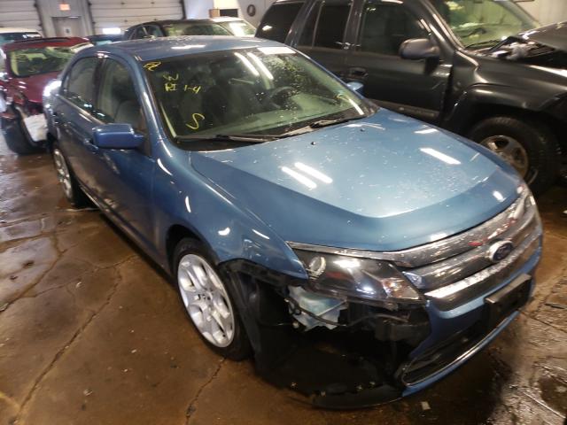 FORD FUSION SE 2010 3fahp0ha5ar315105