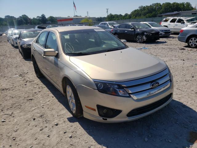 FORD FUSION SE 2010 3fahp0ha5ar315444