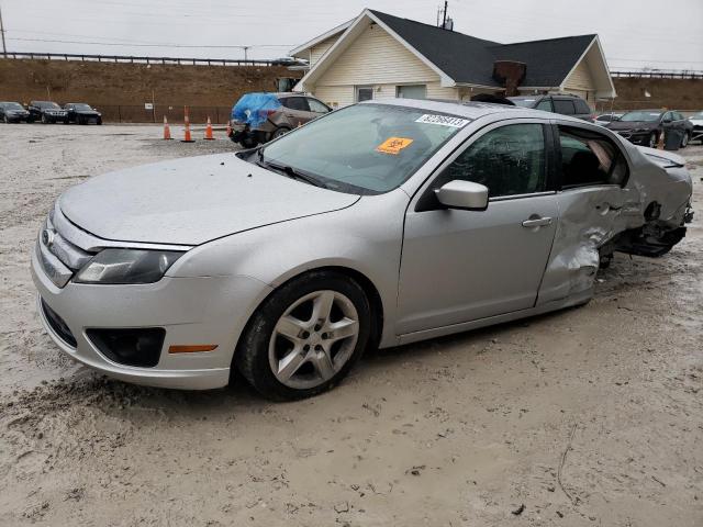 FORD FUSION 2010 3fahp0ha5ar316237