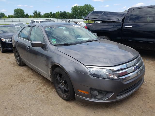 FORD FUSION SE 2010 3fahp0ha5ar316562