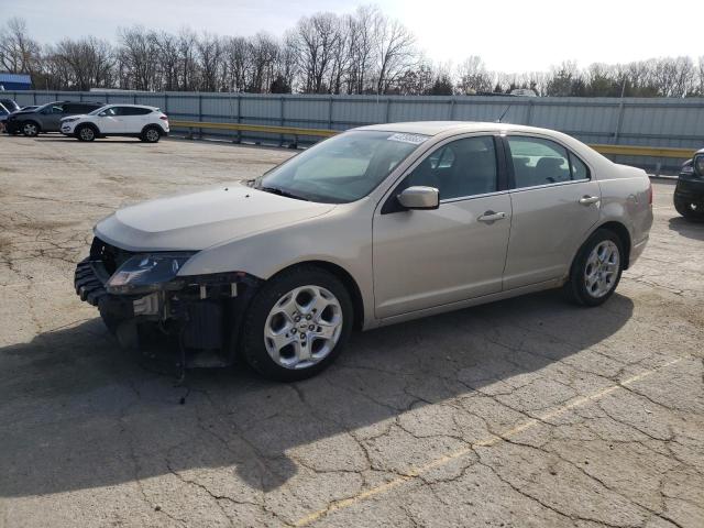 FORD FUSION SE 2010 3fahp0ha5ar317128