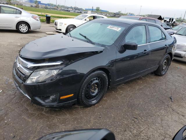 FORD FUSION 2010 3fahp0ha5ar317260