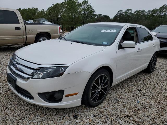 FORD FUSION SE 2010 3fahp0ha5ar317484