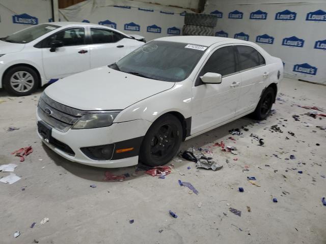 FORD FUSION SE 2010 3fahp0ha5ar320093