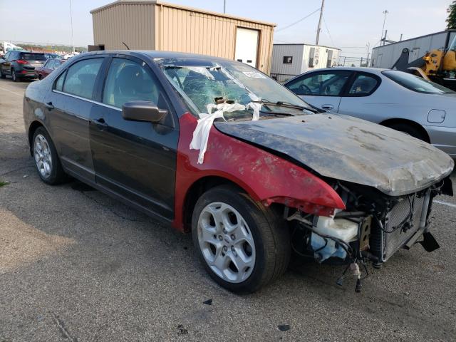 FORD FUSION SE 2010 3fahp0ha5ar322569