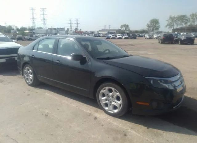 FORD FUSION 2010 3fahp0ha5ar323379