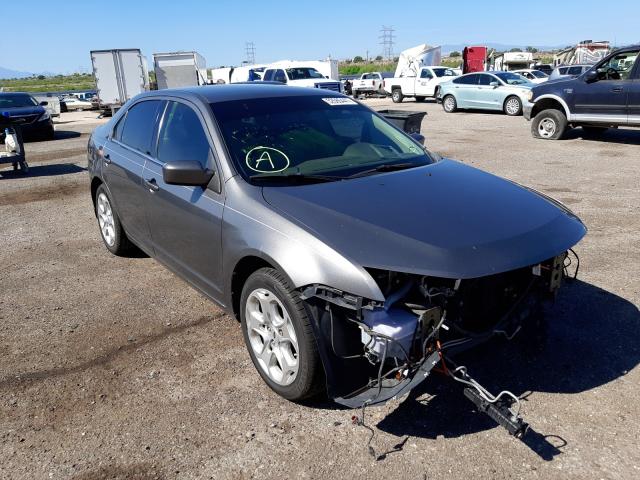 FORD FUSION SE 2010 3fahp0ha5ar324838