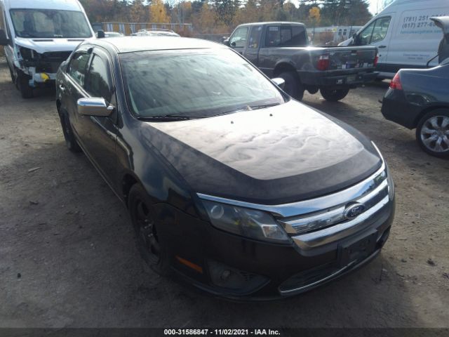 FORD FUSION 2010 3fahp0ha5ar326038