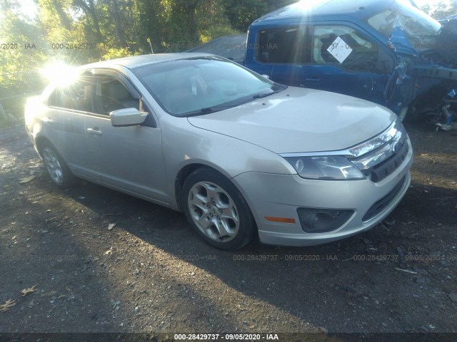 FORD FUSION 2010 3fahp0ha5ar326668