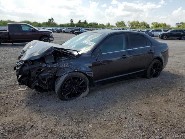 FORD FUSION SE 2010 3fahp0ha5ar326864