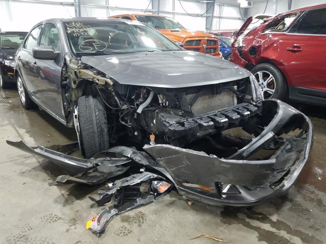 FORD FUSION SE 2010 3fahp0ha5ar327576