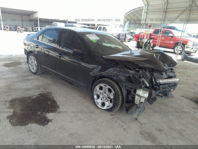 FORD FUSION 2010 3fahp0ha5ar328744