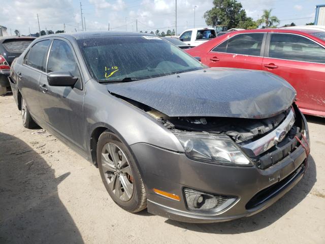 FORD FUSION SE 2010 3fahp0ha5ar329313