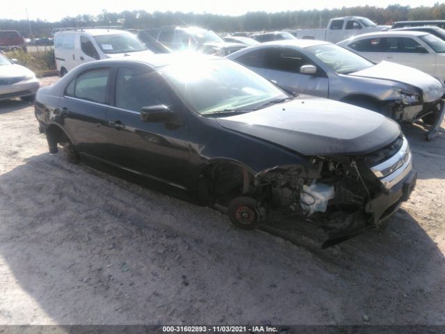 FORD FUSION 2010 3fahp0ha5ar333328