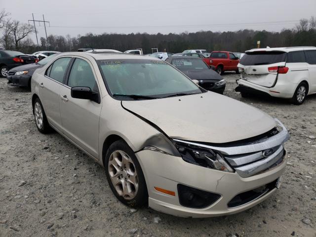 FORD FUSION SE 2010 3fahp0ha5ar334849